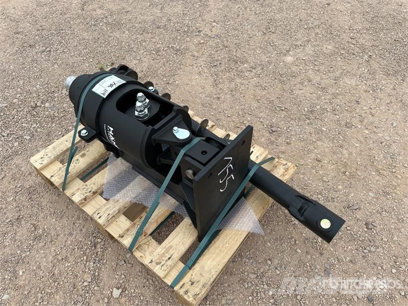Haener HEB1200 + Bohrkrone 150 Excavator Auger (Un Perfuradoras