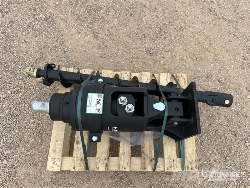 Haener HEB1200 + Bohrkrone 150 Excavator Auger (Un Perfuradoras