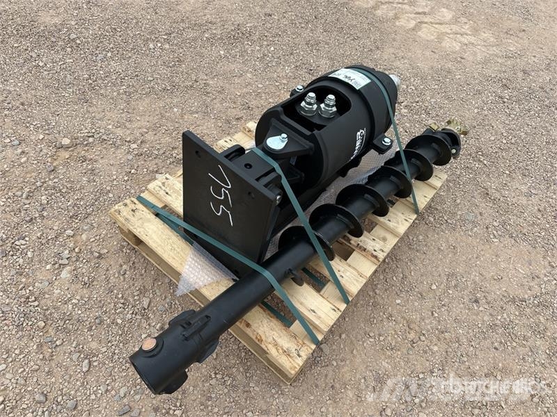 Haener HEB1200 + Bohrkrone 150 Excavator Auger (Un Perfuradoras