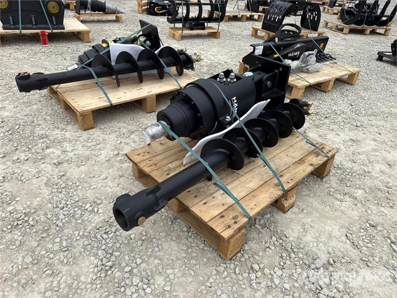  Haener HEB1200 Excavator Auger (Unused) مثاقيب