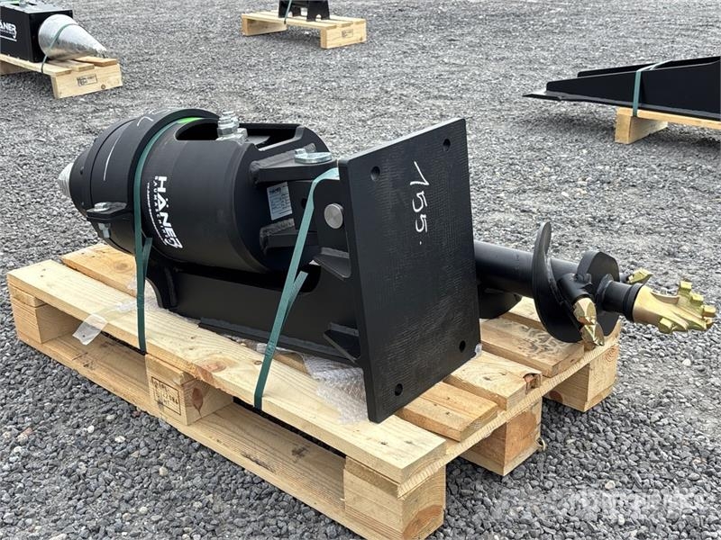  Haener HEB1200 Excavator Auger (Unused) Τρυπάνια