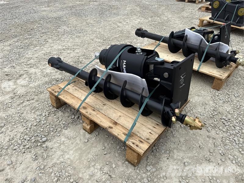  Haener HEB1200 Excavator Auger (Unused) مثاقيب