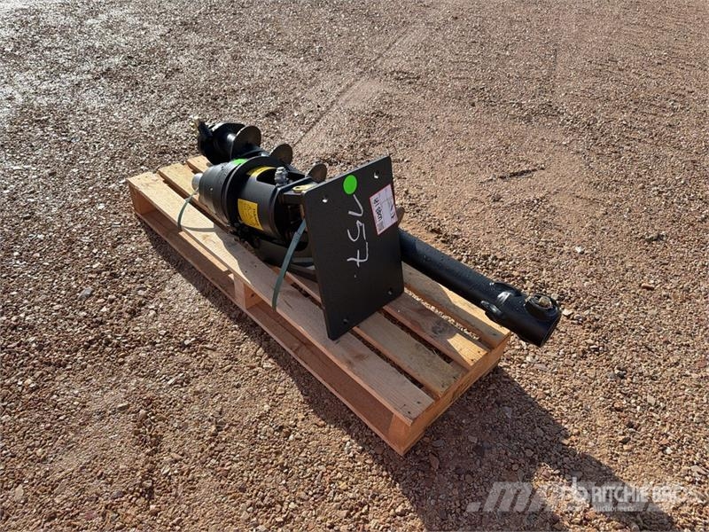 Haener HEB2500+200er Auger Bit Excavator Auger (Un Bušilice (svrdla)