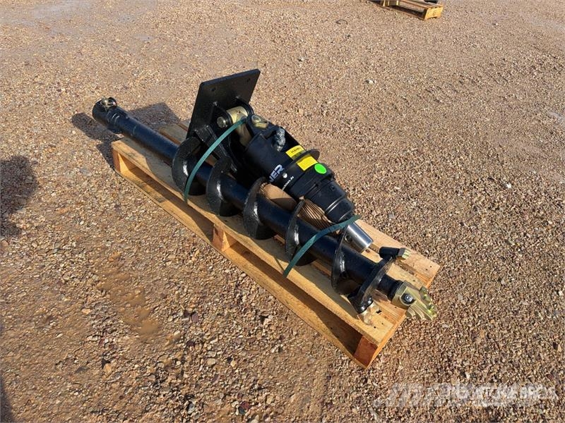  Haener HEB2500+200er Auger Bit Excavator Auger (Un Bušilice (svrdla)