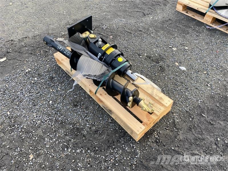  Haener HEB2500+200er Auger Bit Excavator Auger (Un مثاقيب