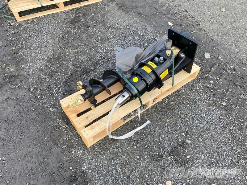  Haener HEB2500+200er Auger Bit Excavator Auger (Un مثاقيب
