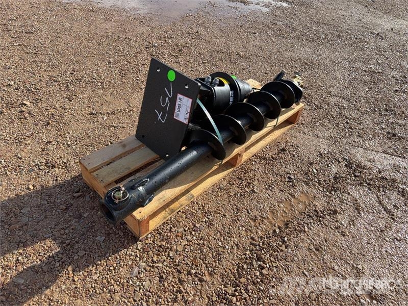  Haener HEB2500+200er Auger Bit Excavator Auger (Un Bušilice (svrdla)