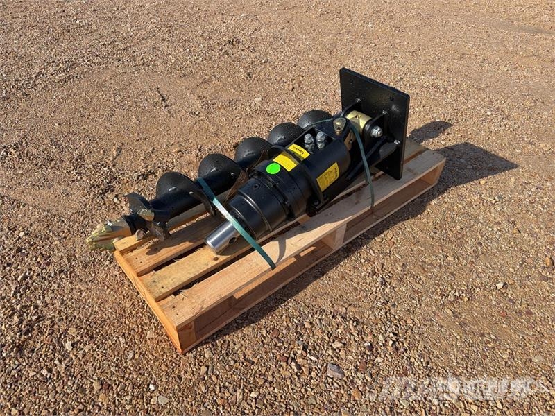  Haener HEB2500+200er Auger Bit Excavator Auger (Un Bušilice (svrdla)