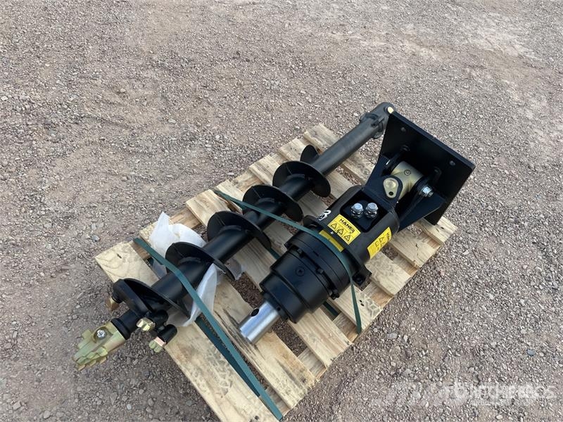 Haener HEB2500+Bohrkrone 200 Excavator Auger (Unus Perfuradoras