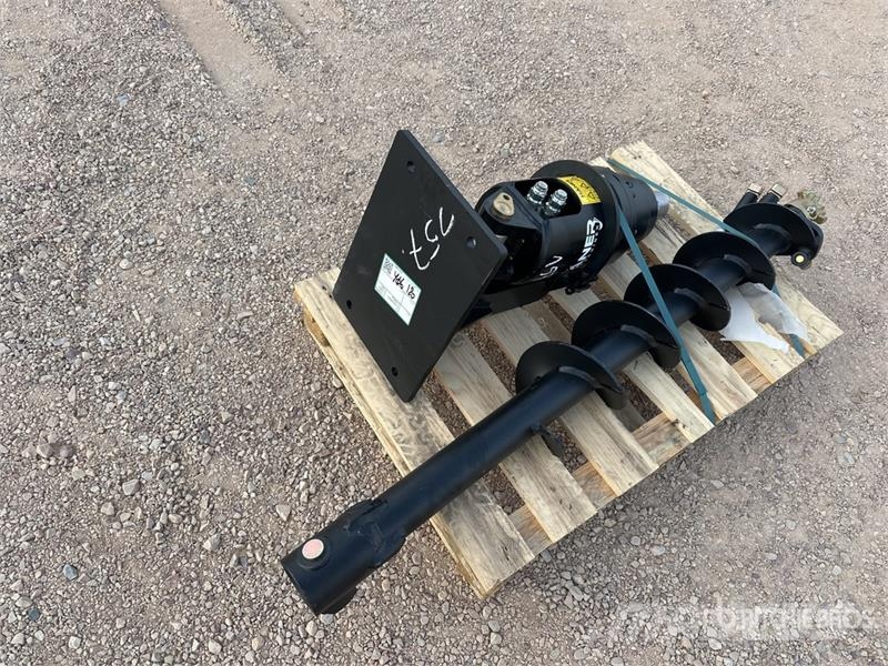 Haener HEB2500+Bohrkrone 200 Excavator Auger (Unus Perfuradoras