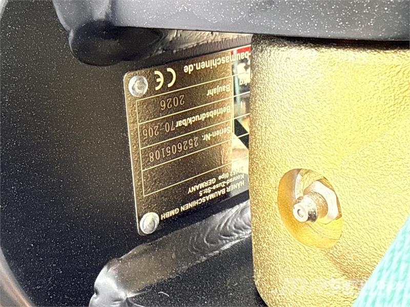  Haener HEB2500 Excavator Auger (Unused) مثاقيب