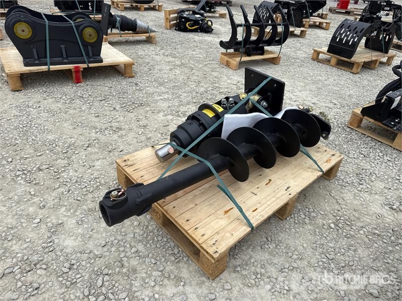  Haener HEB2500 Excavator Auger (Unused) مثاقيب