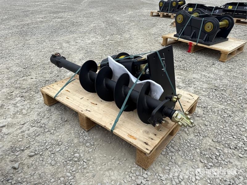  Haener HEB2500 Excavator Auger (Unused) مثاقيب