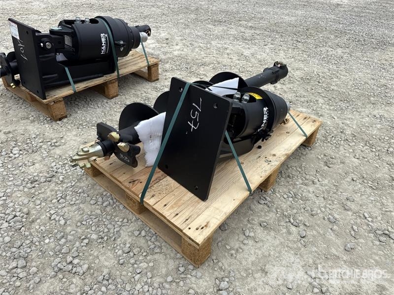  Haener HEB2500 Excavator Auger (Unused) مثاقيب