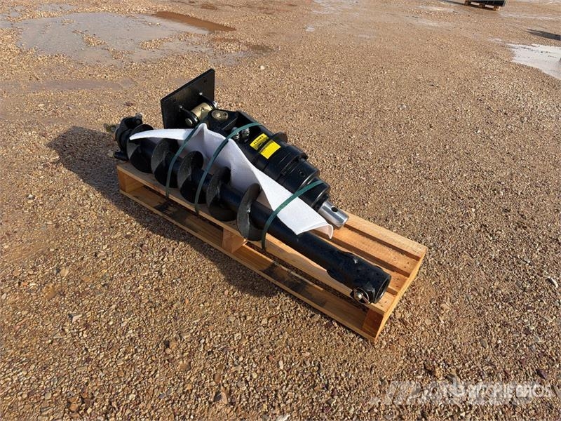  Haener HEB4500+300er Auger Bit Excavator Auger (Un مثاقيب