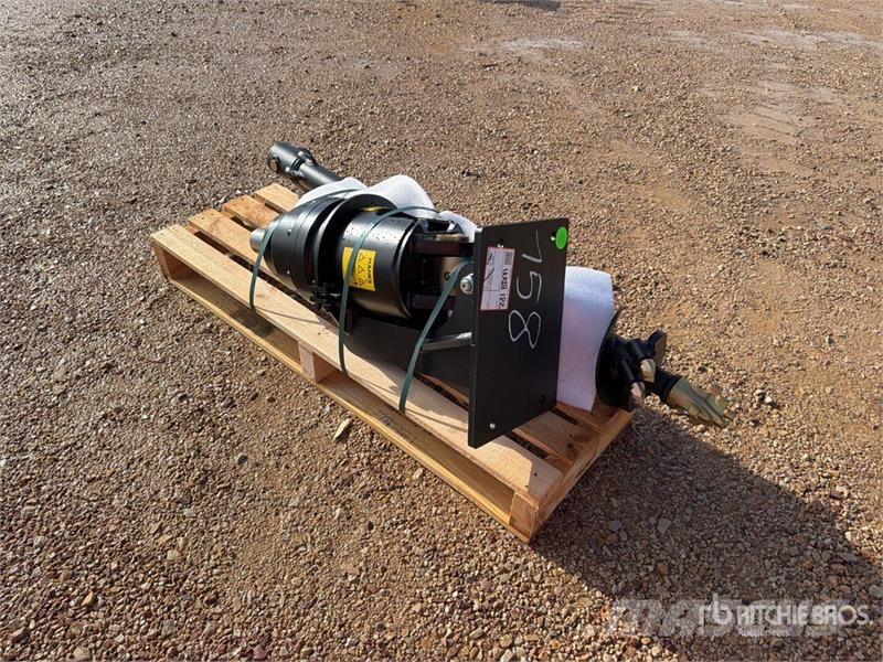  Haener HEB4500+300er Auger Bit Excavator Auger (Un مثاقيب