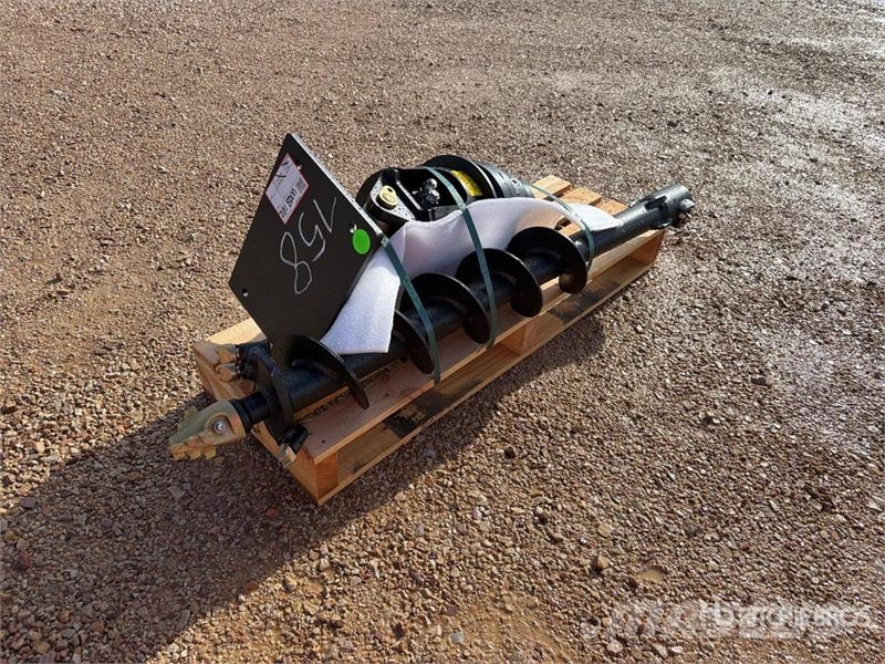  Haener HEB4500+300er Auger Bit Excavator Auger (Un مثاقيب