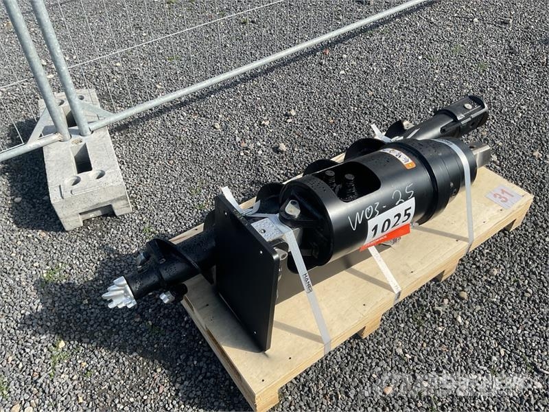 Haener HEB6000A Excavator Auger (Unused) Perfuradoras