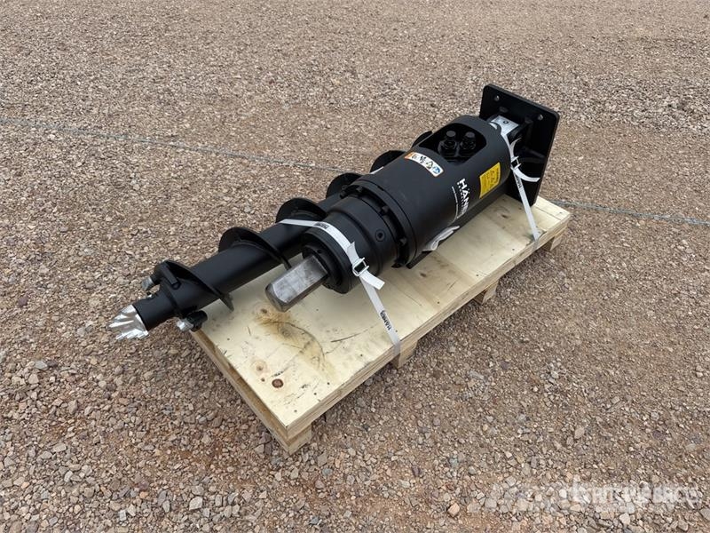 Haener HEB6000A Tariere (Non Utilise) Excavator Au Taladros