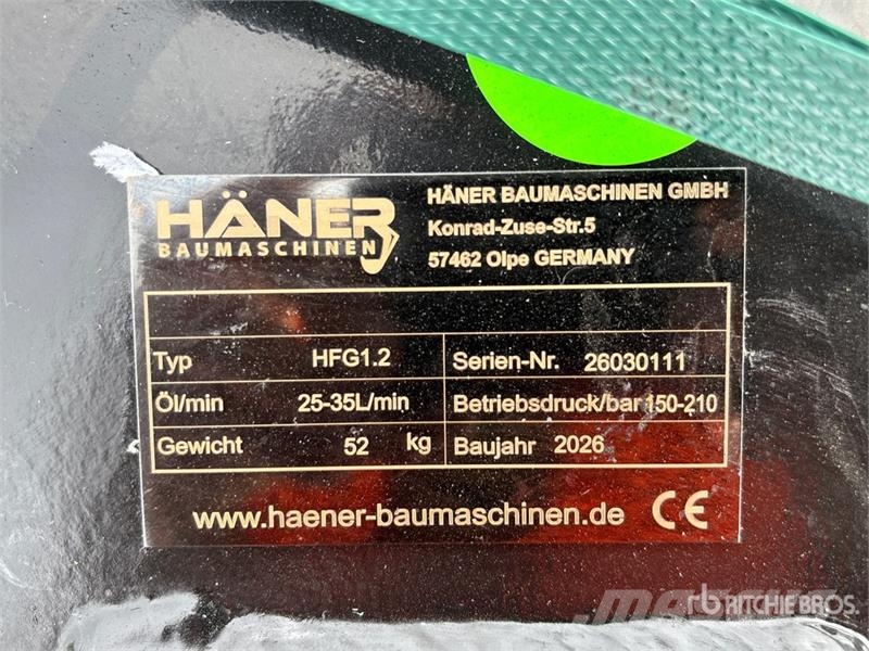 Haener HFG1.2 Tree Shear (Unused) Άλλα εξαρτήματα