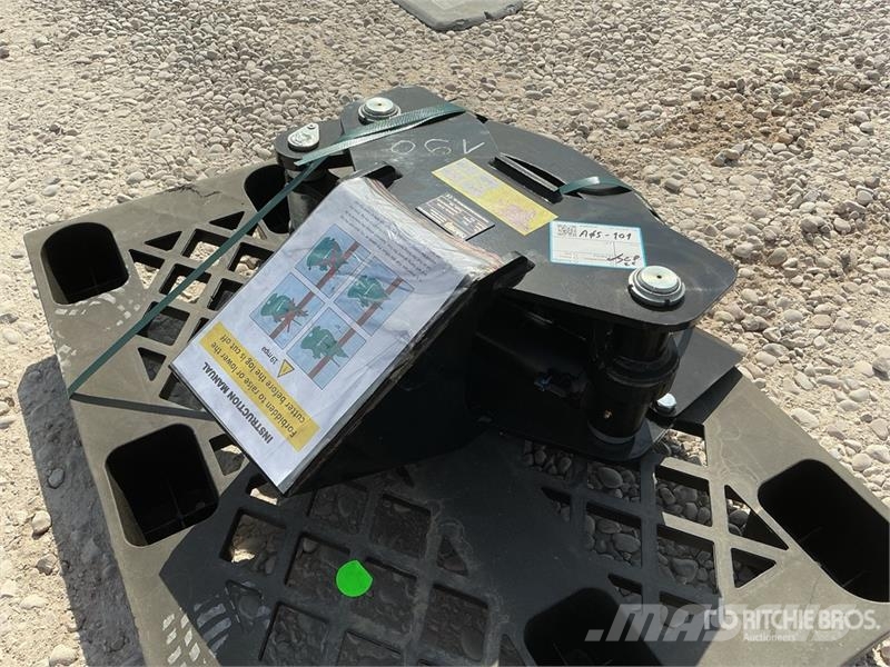 Haener HFG1.3 Tree Shear (Unused) 林業機械-その他