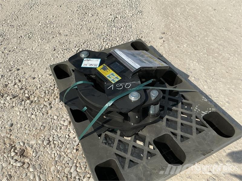 Haener HFG1.3 Tree Shear (Unused) 林業機械-その他