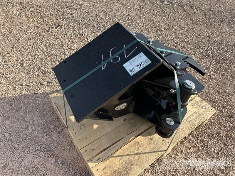 Haener HFG3.6 Scie A Bois (Non Utilise) Tree Shear Diger