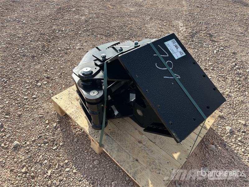 Haener HFG3.6 Scie A Bois (Non Utilise) Tree Shear Diger