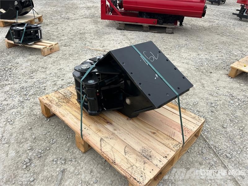 Haener HFG3.6 (Unused) Altri componenti