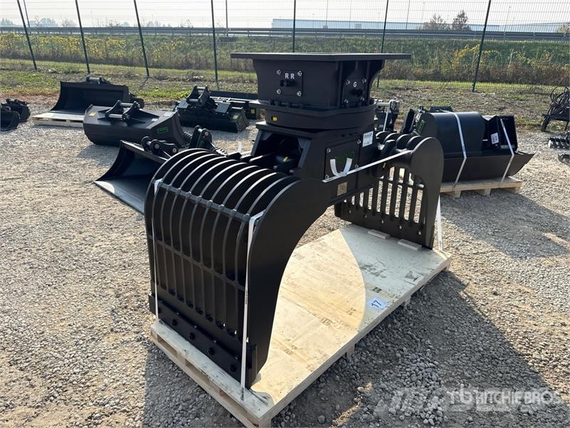  Haener HG1000D Sorting Excavator Grapple (Unused) Pašgrābji