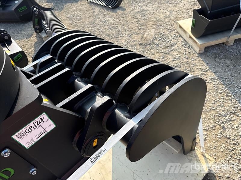  Haener HG1000D Sorting Excavator Grapple (Unused) Pašgrābji