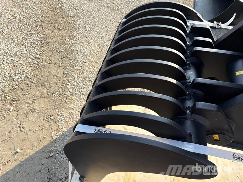  Haener HG1000D Sorting Excavator Grapple (Unused) Pašgrābji