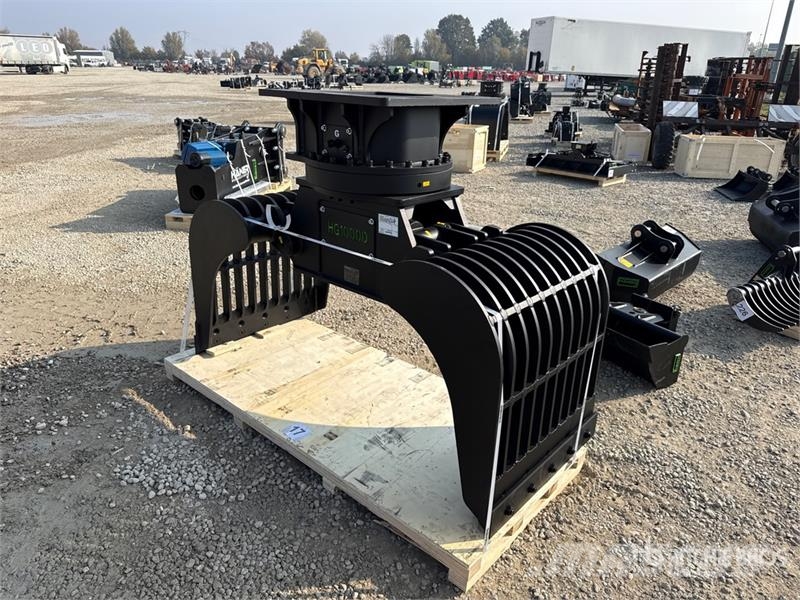  Haener HG1000D Sorting Excavator Grapple (Unused) Pašgrābji