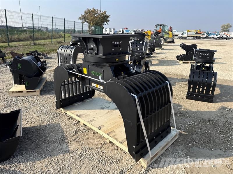  Haener HG1000D Sorting Excavator Grapple (Unused) Pašgrābji
