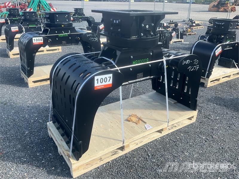  Haener HG1000S Grapple (Unused) Kourat