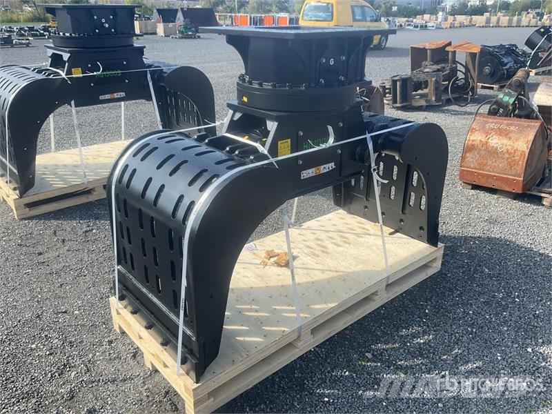  Haener HG1000S Grapple (Unused) Kourat