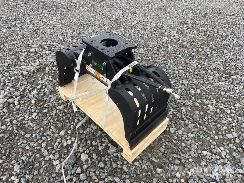 Haener HG100S Excavator Grapple (Unused) Pašgrābji