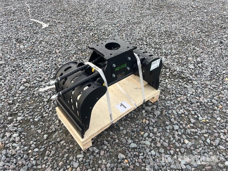  Haener HG100S Excavator Grapple (Unused) Pašgrābji