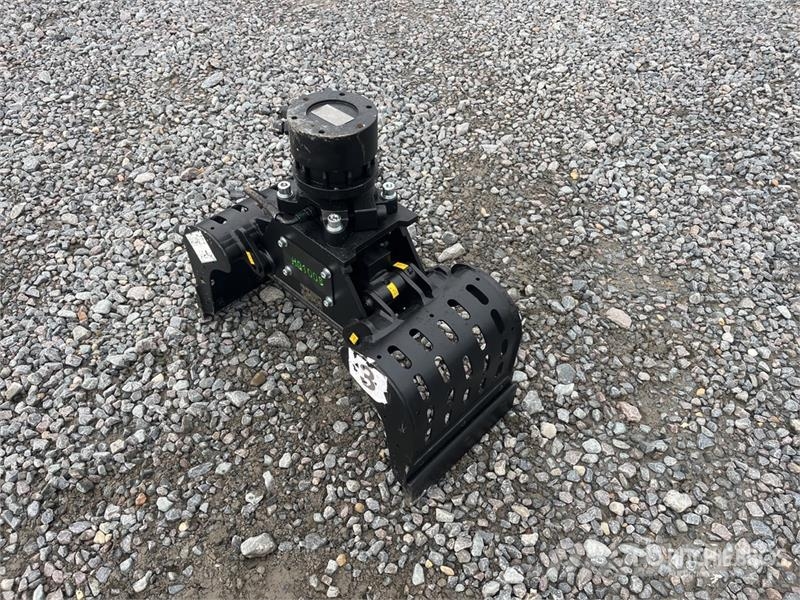 Haener HG100S Rotating Excavator Grapple (Unused) Grijpers