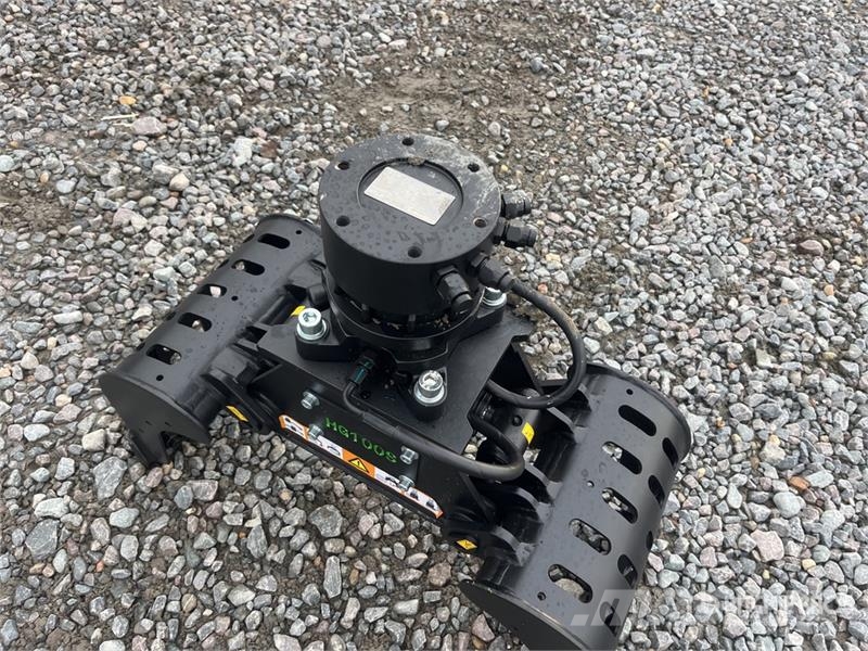 Haener HG100S Rotating Excavator Grapple (Unused) Grijpers