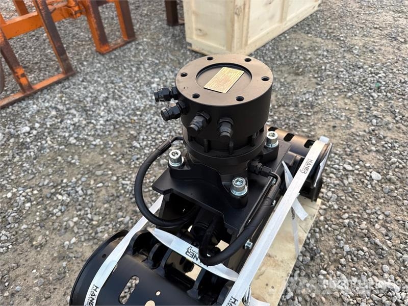 Haener HG100S+ Rotator GR30 Sorting Excavator Grap Куки