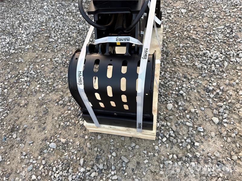Haener HG100S+ Rotator GR30 Sorting Excavator Grap Куки