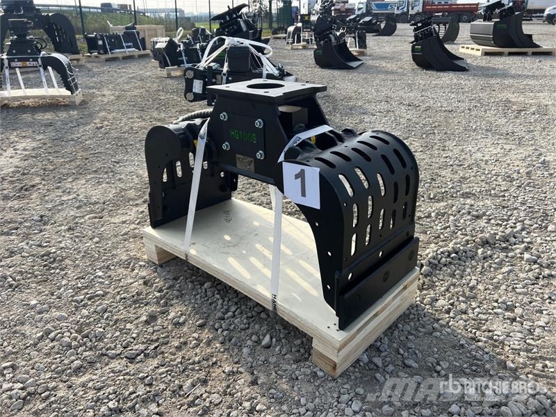 Haener HG100S Sorting Excavator Grapple (Unused) Pinzas