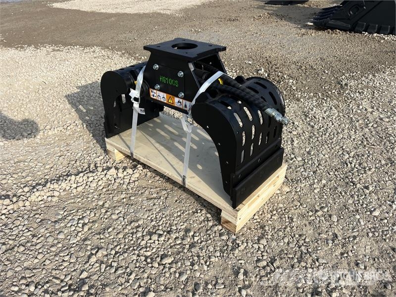 Haener HG100S Sorting Excavator Grapple (Unused) Pinzas