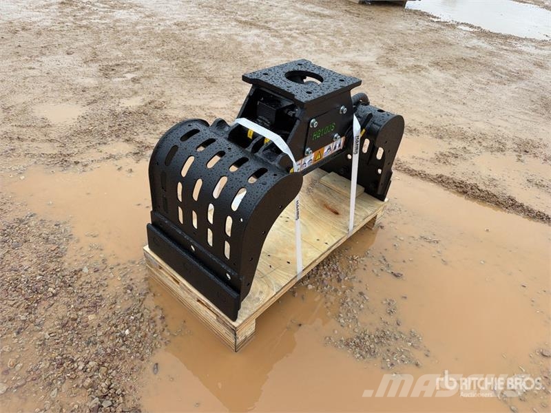  Haener HG100S Sorting Excavator Grapple (Unused) Garras