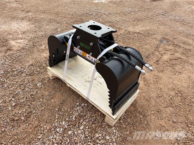  Haener HG100T Excavator Grapple (Unused) خطاطيف