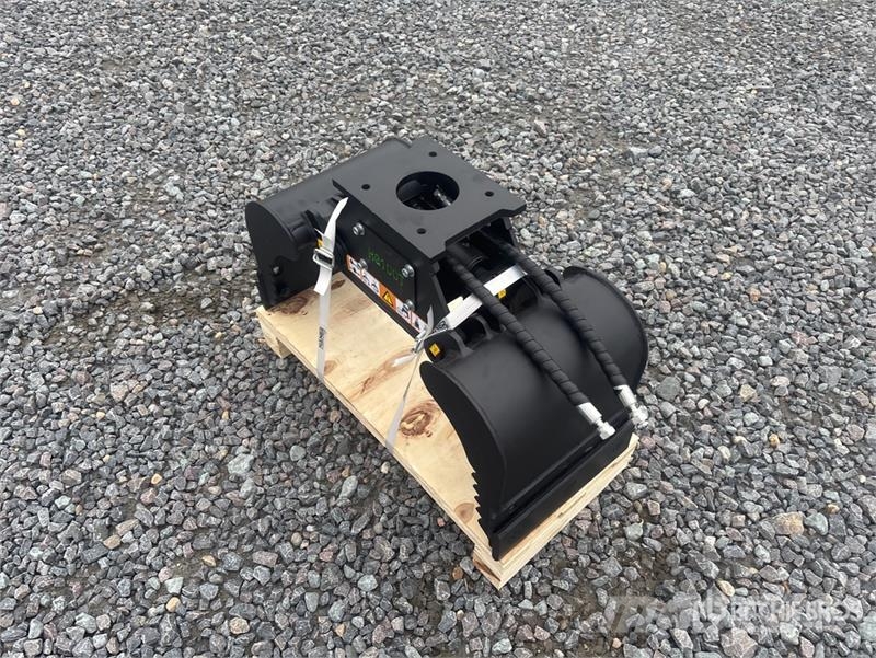 Haener HG100T Excavator Grapple (Unused) Pašgrābji