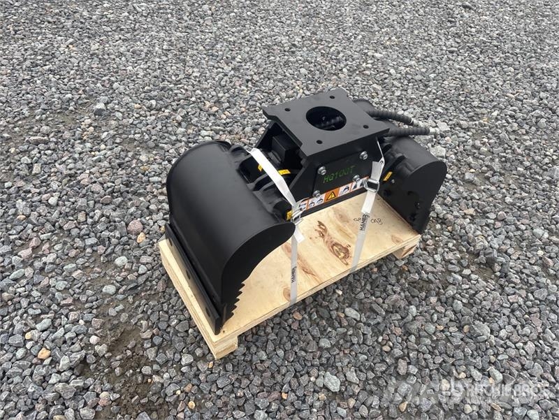 Haener HG100T Excavator Grapple (Unused) Pašgrābji