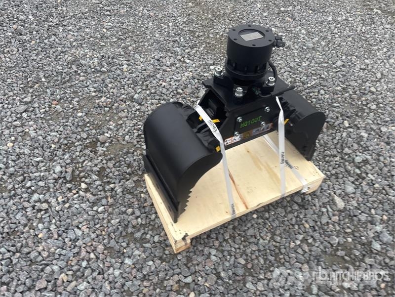 Haener HG100T Excavator Grapple (Unused) Grijpers