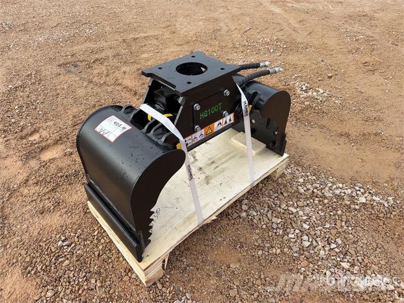  Haener HG100T Excavator Grapple (Unused) خطاطيف